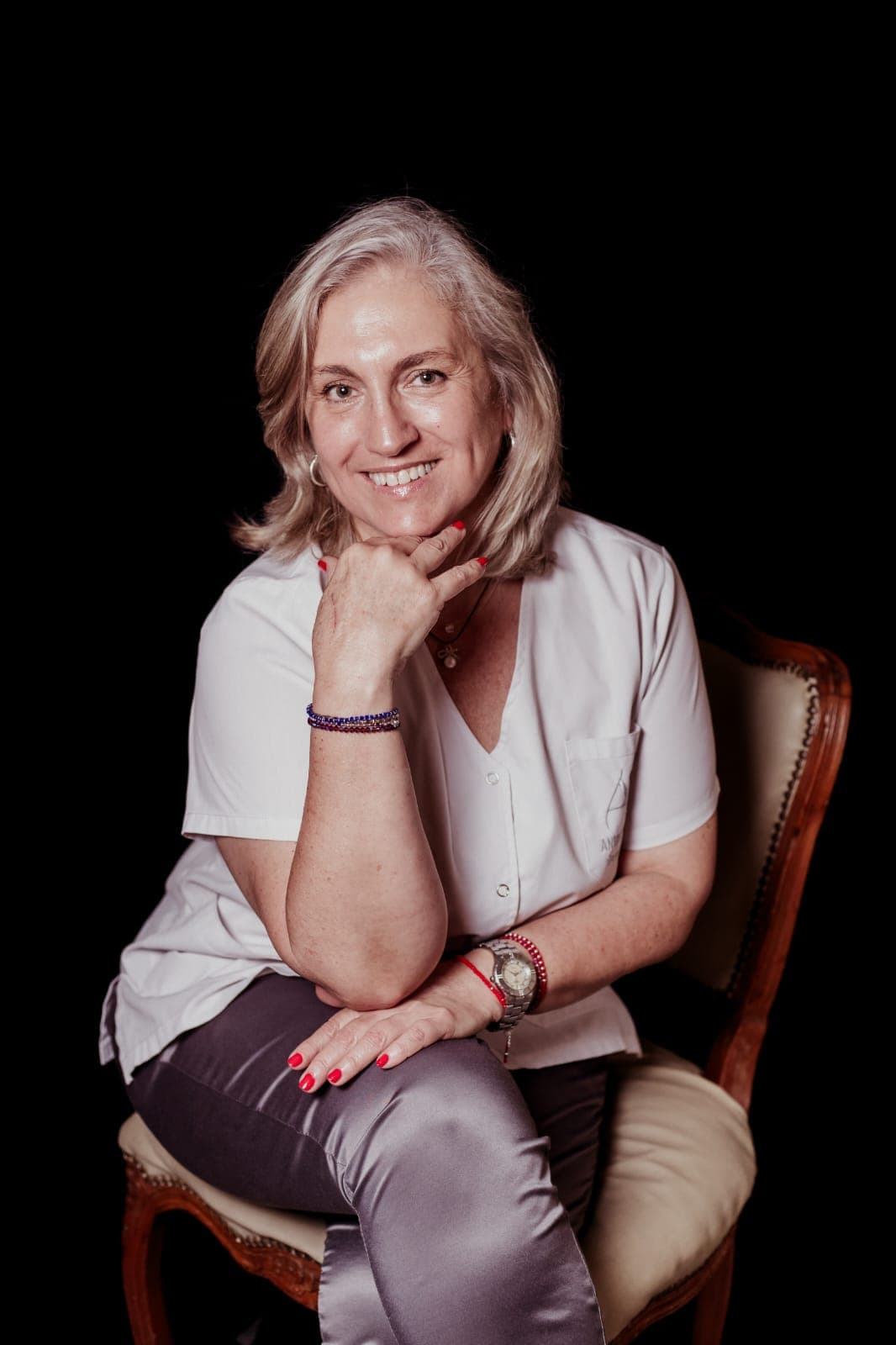 Andrea Bennazar, dermatocosmiatra